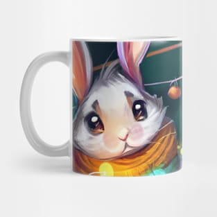 Cute Rabbit Mug